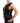 Dolce & Gabbana Black Sequin V-Neck Sleeveless Vest Tank Top Dolce & Gabbana 