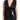 Dolce &amp; Gabbana Elegant Black Sequined Sleeveless Vest Top