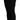 Dolce & Gabbana Black High Waist Cashmere Tights Pants