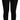 Dolce & Gabbana Black High Waist Cashmere Tights Pants