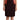 CO|TE Multicolor V-Neck Sleeveless Sheath Dress