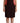 CO|TE Multicolor Polyester Sleeveless Sheath Knee Length Dress CO|TE 