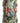 Dolce & Gabbana Green Floral Long Sleeves V-neck Midi Dress Dolce & Gabbana 