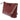 Kate Spade Elegant Bordeaux Leather Crossbody