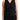 Dolce &amp; Gabbana Elegant Black Vest Top with Button Detail