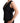 Dolce & Gabbana Black Button Down Sleeveless Vest Waiscoat Top Dolce & Gabbana 