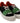 GCDS Multicolor Suede Low Top Lace Up Women Sneakers Shoes GCDS 