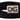 Dolce & Gabbana Elegante Cinturón de Piel Negro con Hebilla Plateada