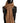 Dolce &amp; Gabbana Dark Brown Wrap Shawl Knitted Camel Scarf