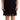 Dolce & Gabbana Elegant Floral Lace Sheath Dress in Black