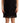Dolce & Gabbana Black Floral Lace Sheath Sleeveless Mini Dress