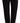 Dolce & Gabbana Black Mid Waist Skinny Trouser Wool Pants