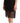 Dolce & Gabbana Black Silk Stretch Crystal Sheath Mini Dress