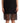 Dolce & Gabbana Black Silk Stretch Crystal Sheath Mini Dress