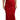 Dolce & Gabbana Elegant Red Silk Stretch Mermaid Dress