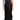 Dolce & Gabbana Elegant Black Strapless Mermaid Dress