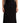 Dolce & Gabbana Black Silk Stretch Strapless Sheath Midi Dress