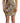 Dolce & Gabbana Gray Silk Stretch Floral Sheath Mini Dress