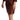 GF Ferre Elegant Bronze Sheath Mini Dress with Square Neck