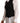 Dolce & Gabbana Black Button Down Sleeveless Vest Viscose Top