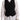 Dolce &amp; Gabbana Elegant Black Wool Blend Waistcoat