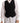 Dolce & Gabbana Black Button Down Sleeveless Vest Viscose Top