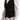 Dolce & Gabbana Elegant Black Buttoned Vest Top