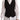 Dolce & Gabbana Elegant Black Buttoned Vest Top