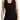 Dolce &amp; Gabbana Elegant Black Wool Blend Waistcoat