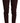 Just Cavalli Maroon Mid Waist Skinny Women Trouser Pants