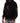 Dolce & Gabbana Black Brown Leopard Cotton Hooded Pullover Sweater