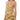 Elisabetta Franchi Glistening Gold Sequin Evening Dress