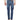 Jacob Cohen Blue Cotton Slim Men Jeans