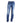 Bikkembergs Sleek Dark Blue Regular Fit Jeans Bikkembergs 