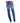 Bikkembergs Sleek Dark Blue Regular Fit Jeans Bikkembergs 