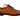 Dolce & Gabbana Brown Eel Leather Lace Up Formal Shoes