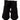 Dolce & Gabbana Black Stretch Socks Knee High Booties Shoes