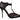 Dolce &amp; Gabbana Elegant Mesh T-Strap Stiletto Pumps