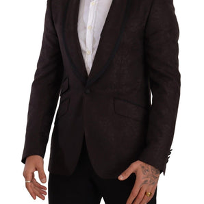 Dolce &amp; Gabbana Sicilian Elegance Single-Breasted Blazer