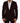 Dolce &amp; Gabbana Elegant Brown Corduroy Slim Fit Blazer