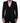 Dolce & Gabbana Black Slim Fit 2 Piece SICILIA Blazer