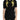 Dolce & Gabbana Elegant Black Silk Floral Polo Top Dolce & Gabbana