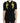 Dolce & Gabbana Elegant Black Silk Floral Polo Top Dolce & Gabbana 