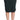 MILA SCHÖN Emerald Elegance Wool-Blend Pencil Skirt