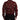Dolce & Gabbana Red Peacock Polyester Stretch Full Zip Jacket