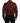 Dolce & Gabbana Red Peacock Polyester Stretch Full Zip Jacket
