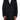Dolce & Gabbana Dark Gray Wool Over Trench Coat Men's Jacket
