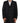 Dolce & Gabbana Dark Gray Wool Over Trench Coat Men Jacket