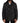 Dolce & Gabbana Black Wool Double Breasted Coat Men Jacket