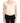 Suéter de punto sin mangas de mezcla de algodón beige PINK MEMORIES
